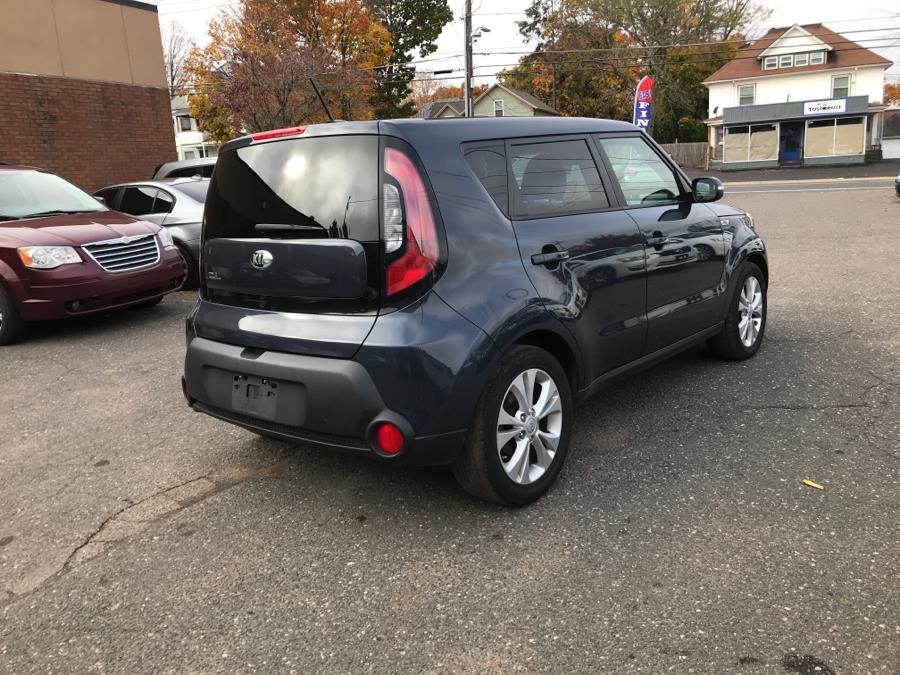 2014 Kia Soul 5dr Wgn Auto +, available for sale in Manchester, Connecticut | Best Auto Sales LLC. Manchester, Connecticut 2014 Kia Soul 5dr Wgn Auto +, available for sale in Manchester, Connecticut | Best Auto Sales LLC. Manchester, Connecticut