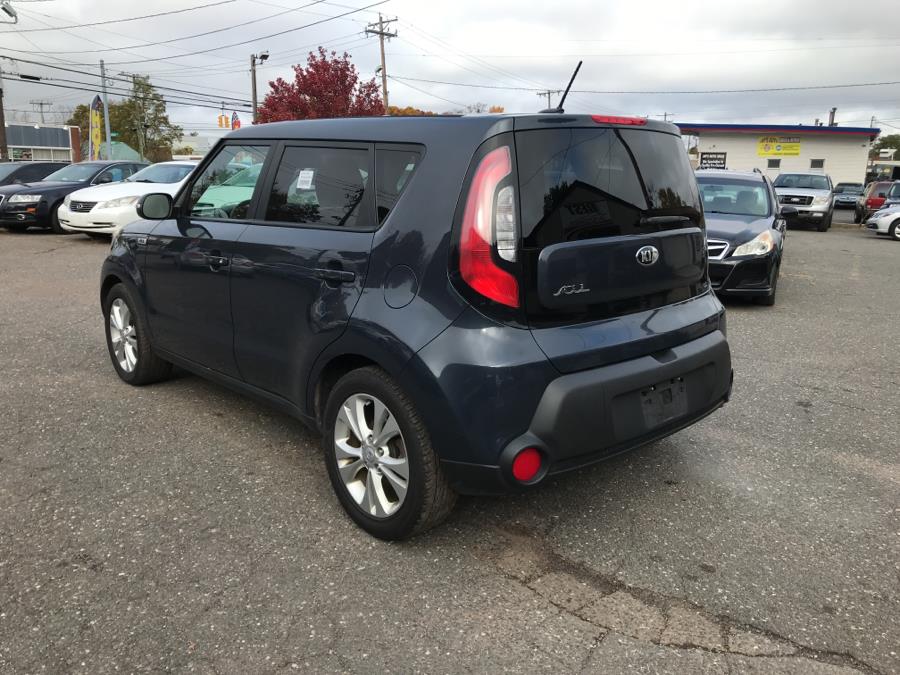 2014 Kia Soul 5dr Wgn Auto +, available for sale in Manchester, Connecticut | Best Auto Sales LLC. Manchester, Connecticut 2014 Kia Soul 5dr Wgn Auto +, available for sale in Manchester, Connecticut | Best Auto Sales LLC. Manchester, Connecticut
