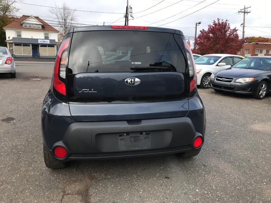 2014 Kia Soul 5dr Wgn Auto +, available for sale in Manchester, Connecticut | Best Auto Sales LLC. Manchester, Connecticut 2014 Kia Soul 5dr Wgn Auto +, available for sale in Manchester, Connecticut | Best Auto Sales LLC. Manchester, Connecticut