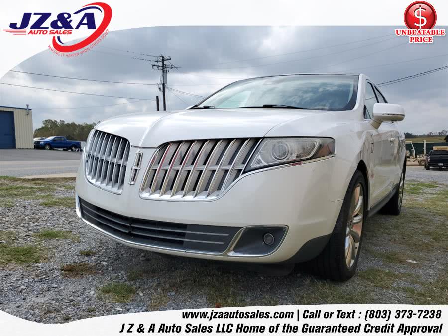 2010 Lincoln MKT 4dr Wgn 3.7L FWD, available for sale in York, South Carolina | J Z & A Auto Sales LLC. York, South Carolina