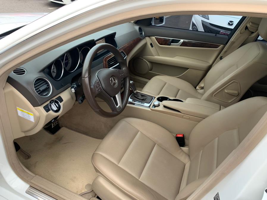 2013 Mercedes-Benz C-Class 4dr Sdn C300 Sport 4MATIC, available for sale in South Windsor, Connecticut | Mike And Tony Auto Sales, Inc. South Windsor, Connecticut 2013 Mercedes-Benz C-Class 4dr Sdn C300 Sport 4MATIC, available for sale in South Windsor, Connecticut | Mike And Tony Auto Sales, Inc. South Windsor, Connecticut