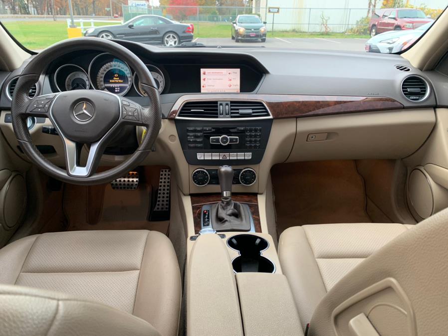 2013 Mercedes-Benz C-Class 4dr Sdn C300 Sport 4MATIC, available for sale in South Windsor, Connecticut | Mike And Tony Auto Sales, Inc. South Windsor, Connecticut 2013 Mercedes-Benz C-Class 4dr Sdn C300 Sport 4MATIC, available for sale in South Windsor, Connecticut | Mike And Tony Auto Sales, Inc. South Windsor, Connecticut