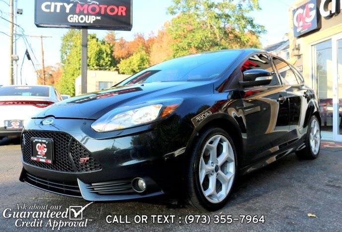 2013 Ford Focus ST, available for sale in Haskell, New Jersey | City Motor Group Inc.. Haskell, New Jersey 2013 Ford Focus ST, available for sale in Haskell, New Jersey | City Motor Group Inc.. Haskell, New Jersey