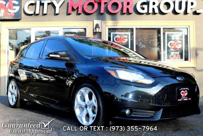 2013 Ford Focus ST, available for sale in Haskell, New Jersey | City Motor Group Inc.. Haskell, New Jersey 2013 Ford Focus ST, available for sale in Haskell, New Jersey | City Motor Group Inc.. Haskell, New Jersey