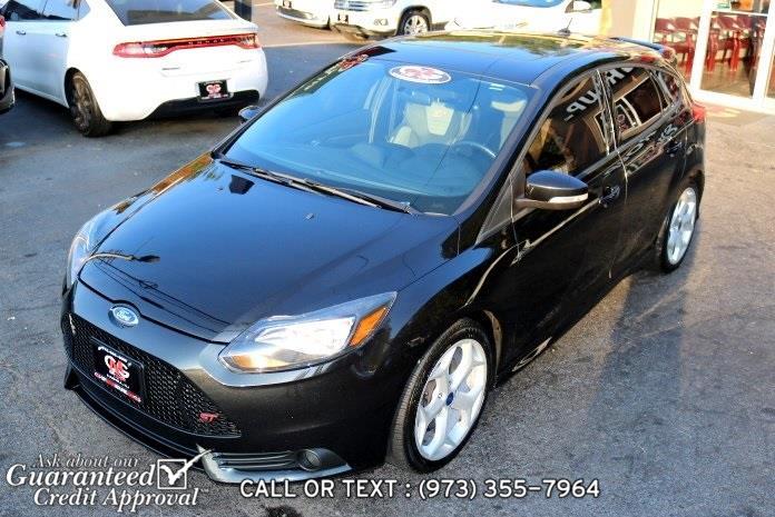 2013 Ford Focus ST, available for sale in Haskell, New Jersey | City Motor Group Inc.. Haskell, New Jersey 2013 Ford Focus ST, available for sale in Haskell, New Jersey | City Motor Group Inc.. Haskell, New Jersey