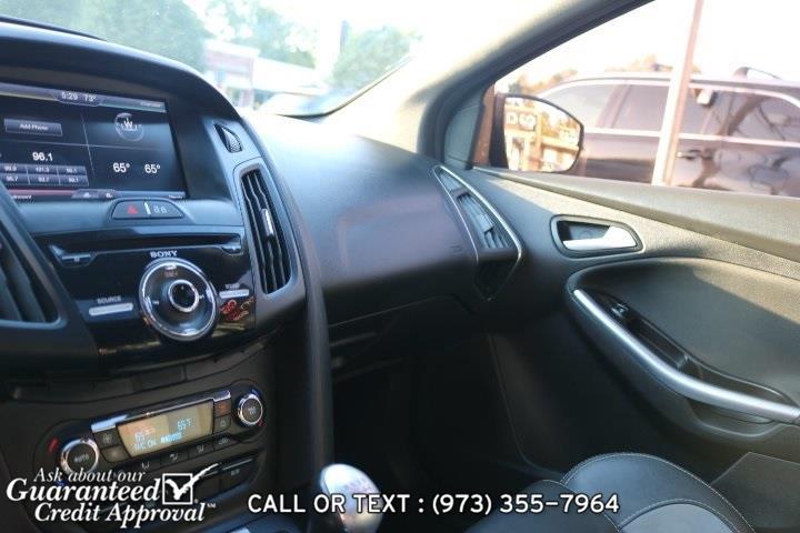 2013 Ford Focus ST, available for sale in Haskell, New Jersey | City Motor Group Inc.. Haskell, New Jersey 2013 Ford Focus ST, available for sale in Haskell, New Jersey | City Motor Group Inc.. Haskell, New Jersey