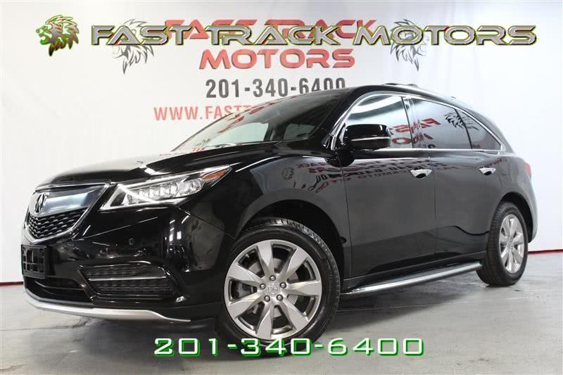 2015 Acura Mdx ADVANCE, available for sale in Paterson, New Jersey | Fast Track Motors. Paterson, New Jersey