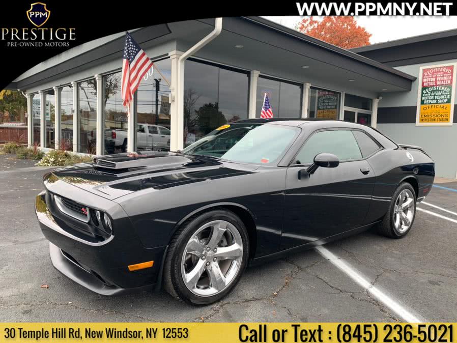 2013 Dodge Challenger 2dr Cpe R/T, available for sale in New Windsor, New York | Prestige Pre-Owned Motors Inc. New Windsor, New York