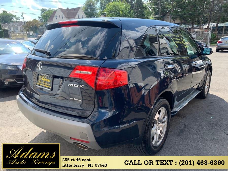2009 Acura MDX AWD 4dr Tech/Entertainment Pkg, available for sale in Little Ferry , New Jersey | Adams Auto Group . Little Ferry , New Jersey 2009 Acura MDX AWD 4dr Tech/Entertainment Pkg, available for sale in Little Ferry , New Jersey | Adams Auto Group . Little Ferry , New Jersey