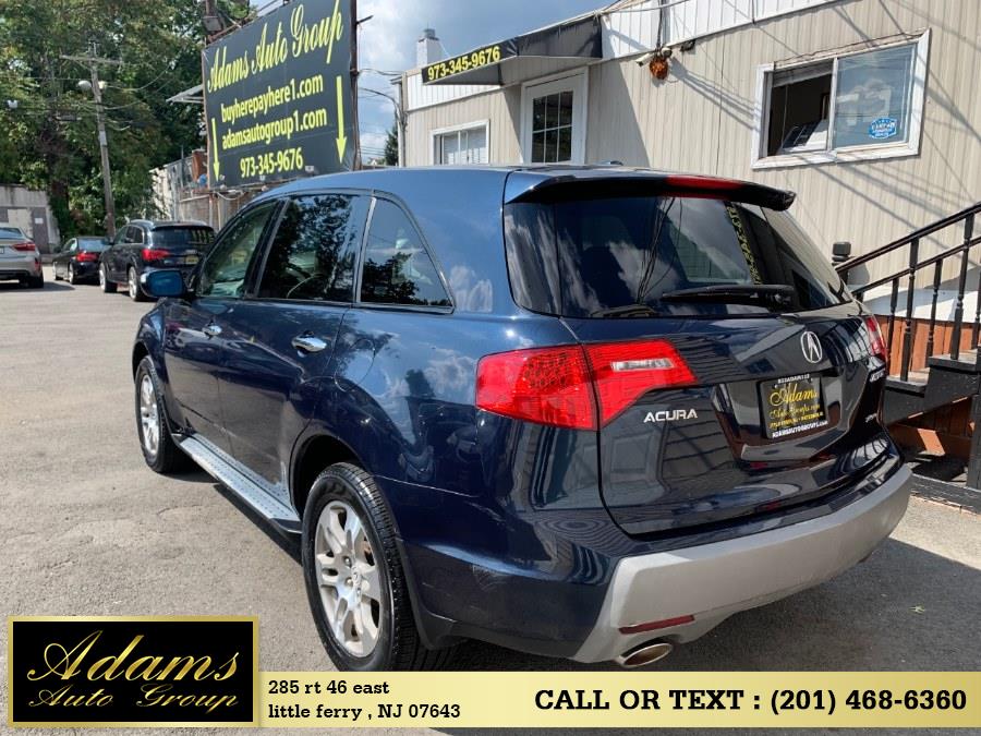 2009 Acura MDX AWD 4dr Tech/Entertainment Pkg, available for sale in Little Ferry , New Jersey | Adams Auto Group . Little Ferry , New Jersey 2009 Acura MDX AWD 4dr Tech/Entertainment Pkg, available for sale in Little Ferry , New Jersey | Adams Auto Group . Little Ferry , New Jersey