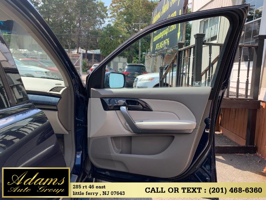 2009 Acura MDX AWD 4dr Tech/Entertainment Pkg, available for sale in Little Ferry , New Jersey | Adams Auto Group . Little Ferry , New Jersey 2009 Acura MDX AWD 4dr Tech/Entertainment Pkg, available for sale in Little Ferry , New Jersey | Adams Auto Group . Little Ferry , New Jersey