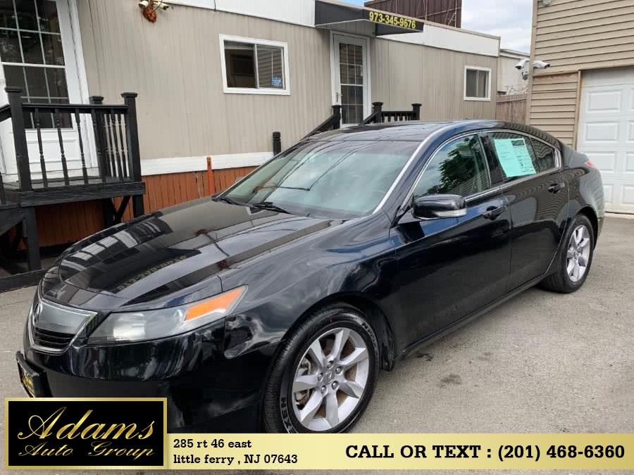 2013 Acura TL 4dr Sdn Auto 2WD Tech, available for sale in Little Ferry , New Jersey | Adams Auto Group . Little Ferry , New Jersey