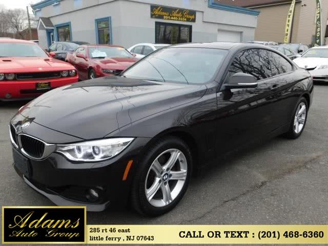 2014 BMW 4 Series 2dr Cpe 428i xDrive AWD SULEV, available for sale in Little Ferry , New Jersey | Adams Auto Group . Little Ferry , New Jersey 2014 BMW 4 Series 2dr Cpe 428i xDrive AWD SULEV, available for sale in Little Ferry , New Jersey | Adams Auto Group . Little Ferry , New Jersey
