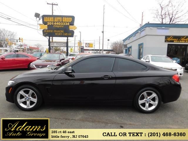 2014 BMW 4 Series 2dr Cpe 428i xDrive AWD SULEV, available for sale in Little Ferry , New Jersey | Adams Auto Group . Little Ferry , New Jersey 2014 BMW 4 Series 2dr Cpe 428i xDrive AWD SULEV, available for sale in Little Ferry , New Jersey | Adams Auto Group . Little Ferry , New Jersey