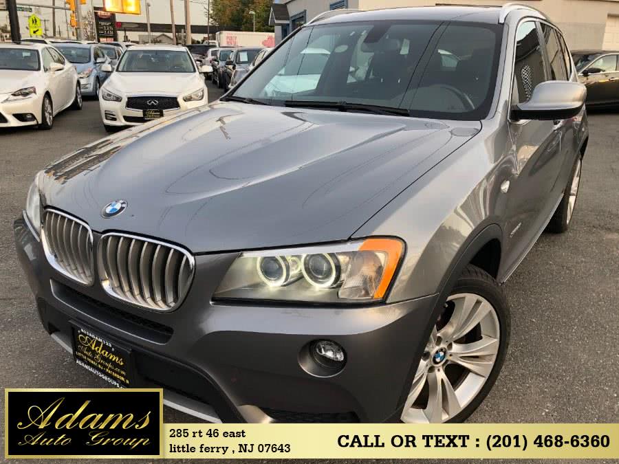 2013 BMW X3 AWD 4dr xDrive35i, available for sale in Little Ferry , New Jersey | Adams Auto Group . Little Ferry , New Jersey 2013 BMW X3 AWD 4dr xDrive35i, available for sale in Little Ferry , New Jersey | Adams Auto Group . Little Ferry , New Jersey