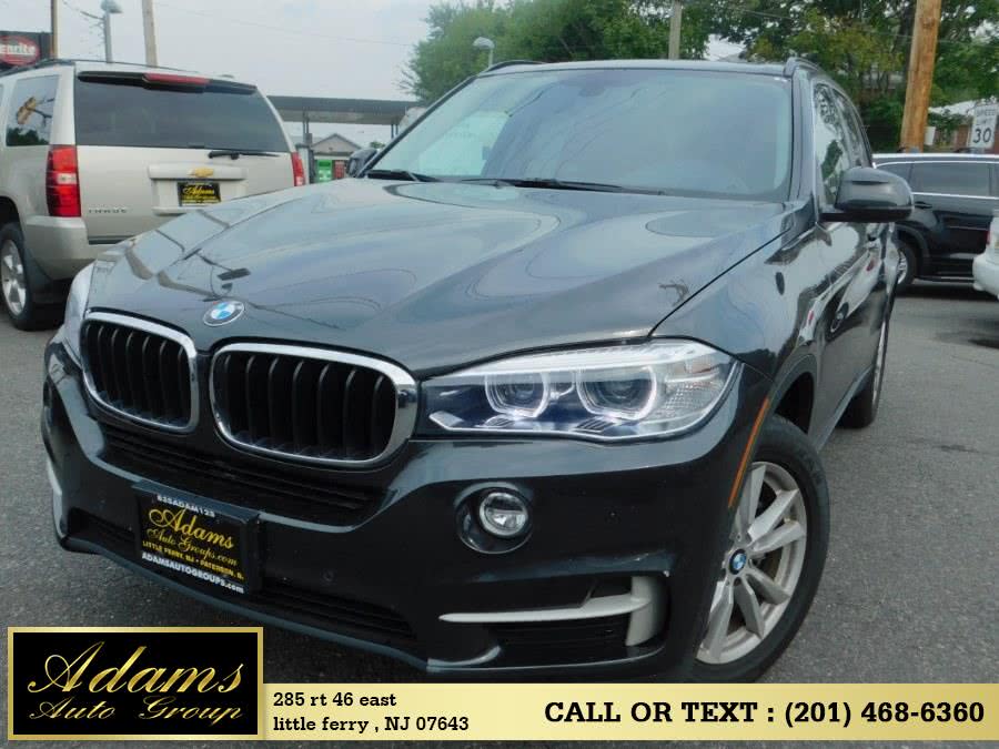 2015 BMW X5 AWD 4dr xDrive35i, available for sale in Little Ferry , New Jersey | Adams Auto Group . Little Ferry , New Jersey