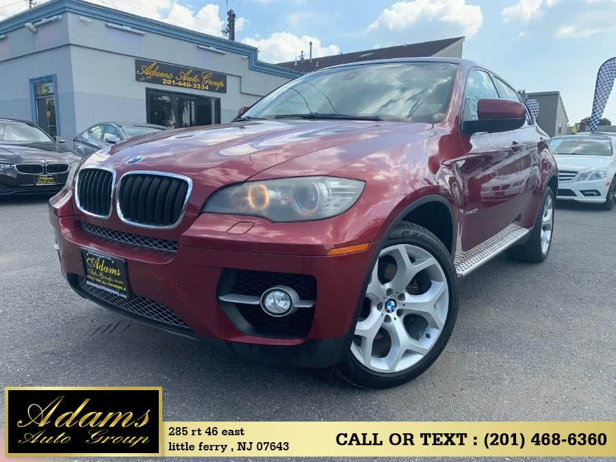 2009 BMW X6 AWD 4dr 35i, available for sale in Little Ferry , New Jersey | Adams Auto Group . Little Ferry , New Jersey