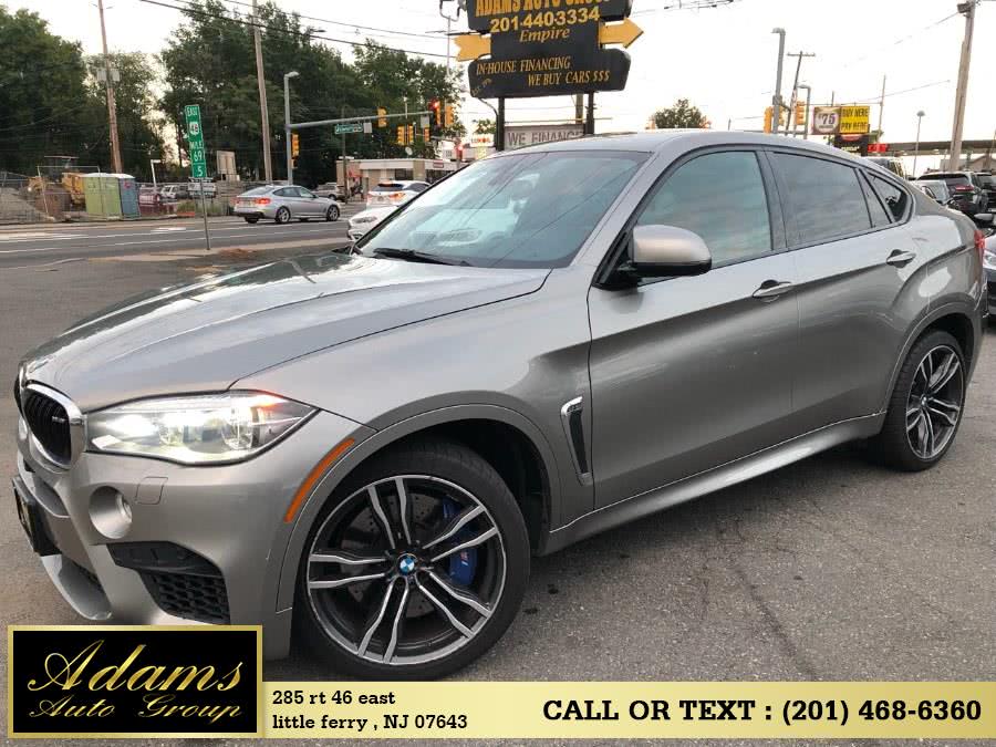 2016 BMW X6 M AWD 4dr, available for sale in Little Ferry , New Jersey | Adams Auto Group . Little Ferry , New Jersey