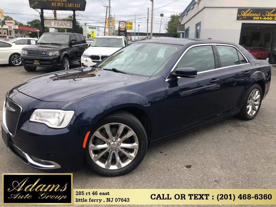 2016 Chrysler 300 4dr Sdn Limited AWD, available for sale in Little Ferry , New Jersey | Adams Auto Group . Little Ferry , New Jersey