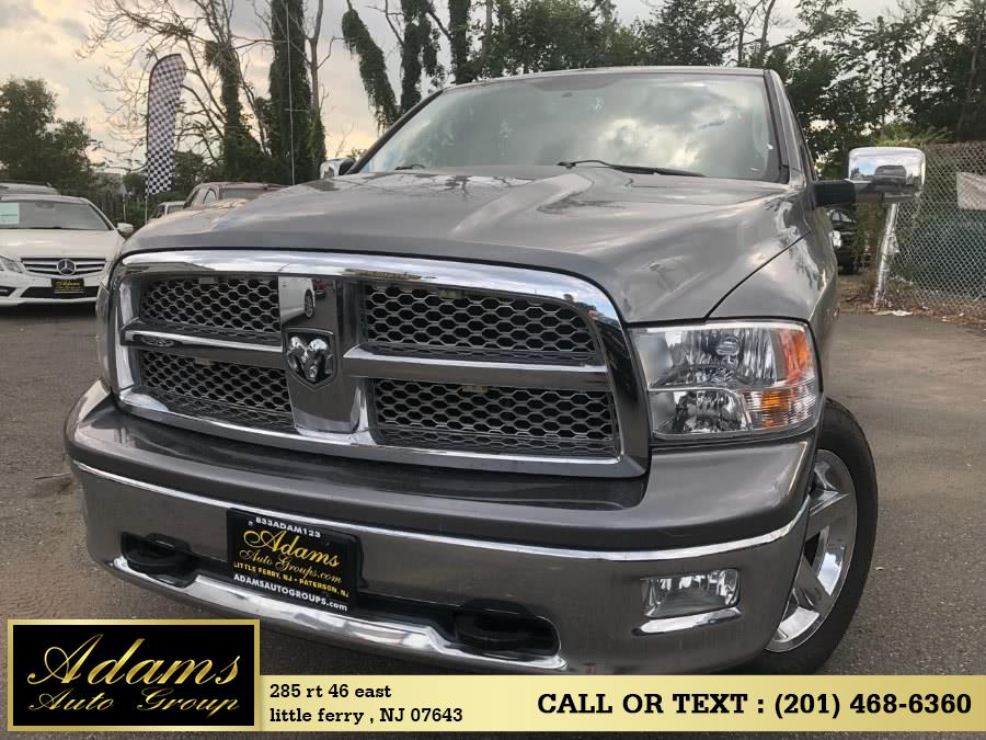 2009 Dodge Ram 1500 4WD Crew Cab 140.5" Laramie, available for sale in Little Ferry , New Jersey | Adams Auto Group . Little Ferry , New Jersey