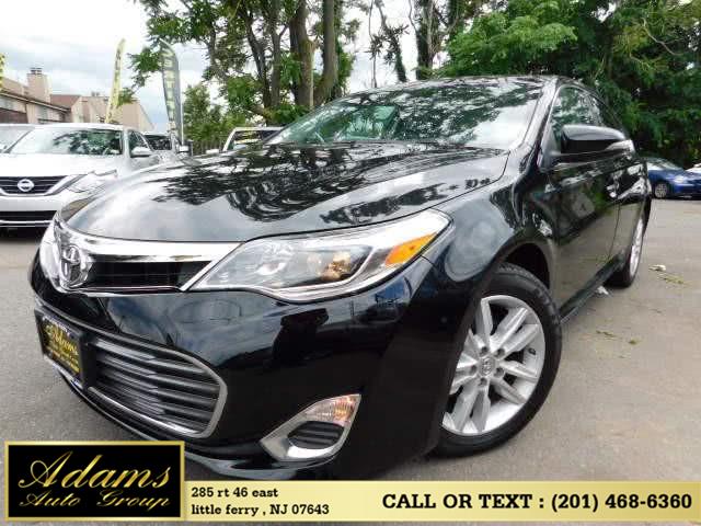 2015 Toyota Avalon 4dr Sdn XLE Touring (Natl), available for sale in Little Ferry , New Jersey | Adams Auto Group . Little Ferry , New Jersey