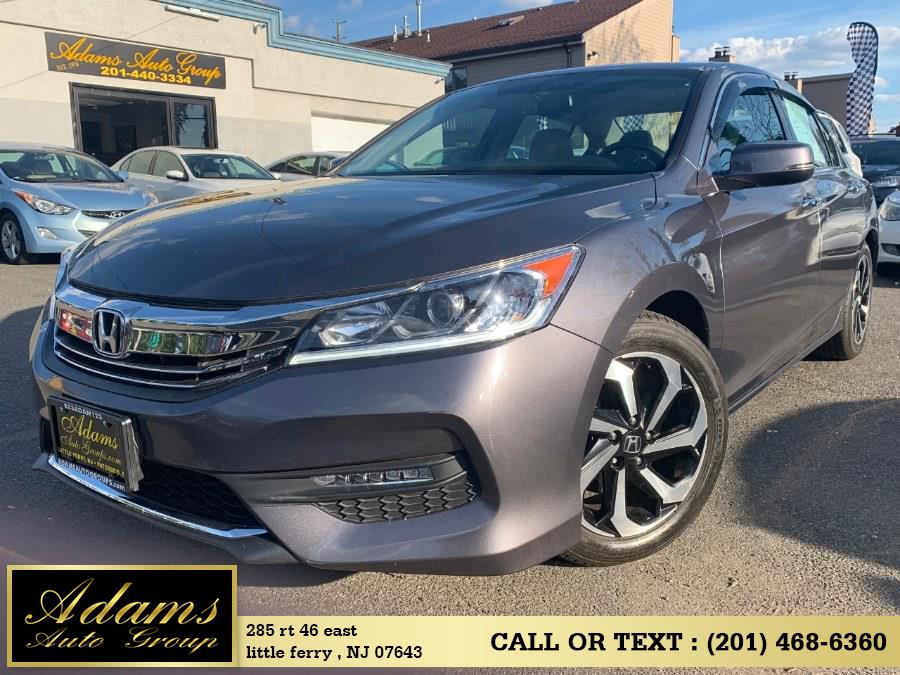 2017 Honda Accord Sedan EX-L CVT, available for sale in Little Ferry , New Jersey | Adams Auto Group . Little Ferry , New Jersey