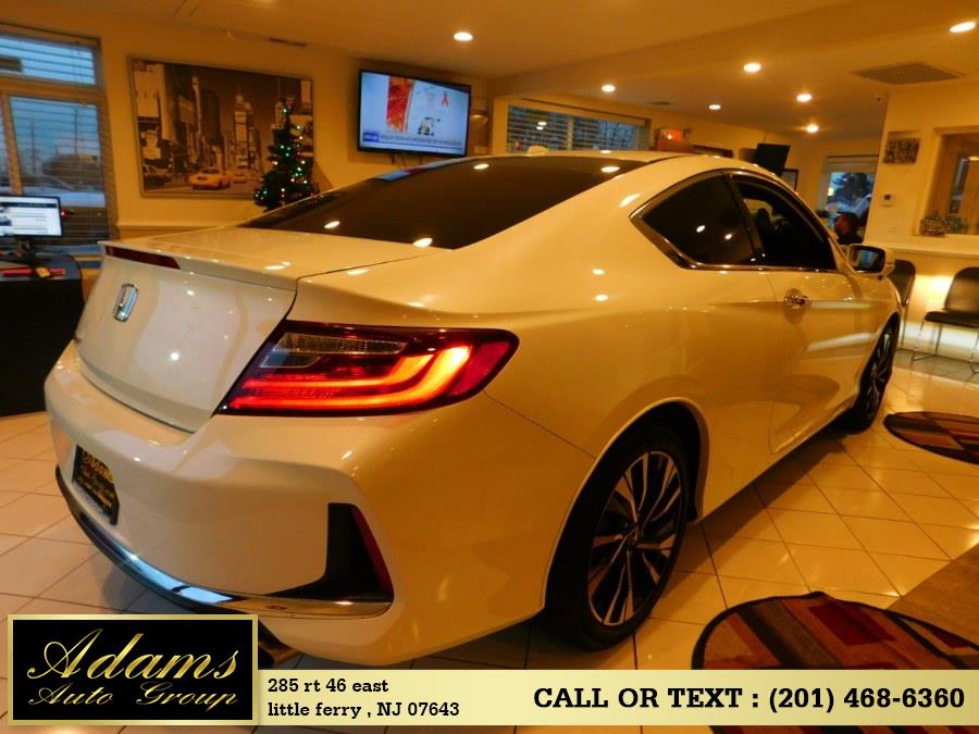 2017 Honda Accord Coupe EX-L CVT, available for sale in Little Ferry , New Jersey | Adams Auto Group . Little Ferry , New Jersey 2017 Honda Accord Coupe EX-L CVT, available for sale in Little Ferry , New Jersey | Adams Auto Group . Little Ferry , New Jersey