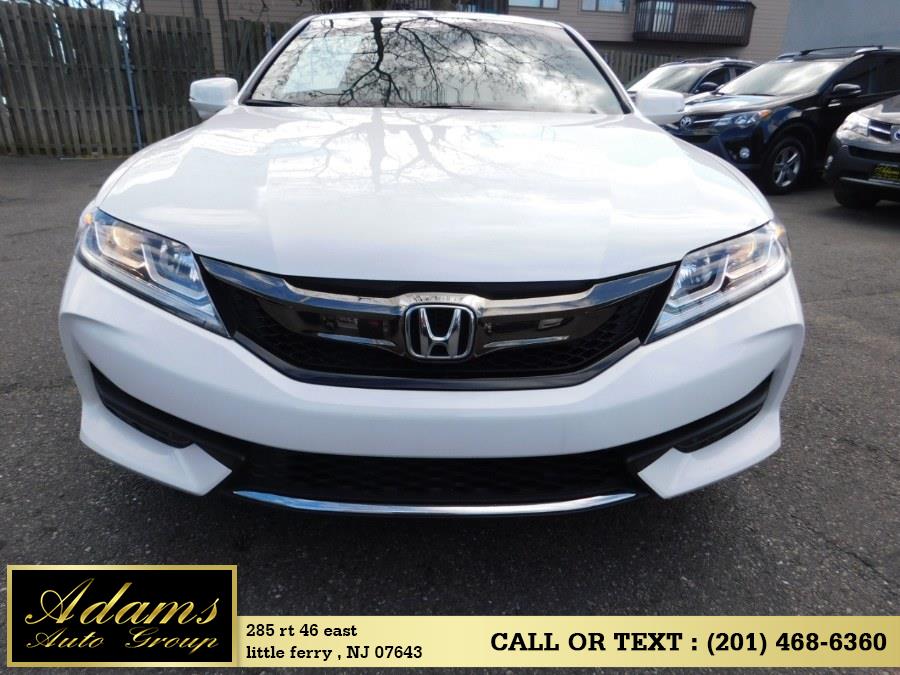 2017 Honda Accord Coupe EX-L CVT, available for sale in Little Ferry , New Jersey | Adams Auto Group . Little Ferry , New Jersey 2017 Honda Accord Coupe EX-L CVT, available for sale in Little Ferry , New Jersey | Adams Auto Group . Little Ferry , New Jersey