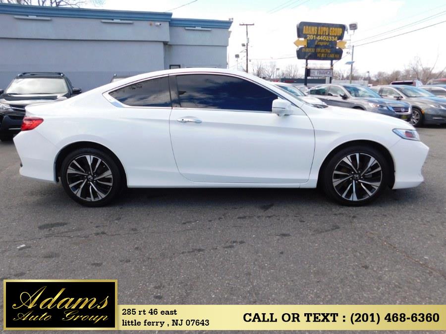 2017 Honda Accord Coupe EX-L CVT, available for sale in Little Ferry , New Jersey | Adams Auto Group . Little Ferry , New Jersey 2017 Honda Accord Coupe EX-L CVT, available for sale in Little Ferry , New Jersey | Adams Auto Group . Little Ferry , New Jersey