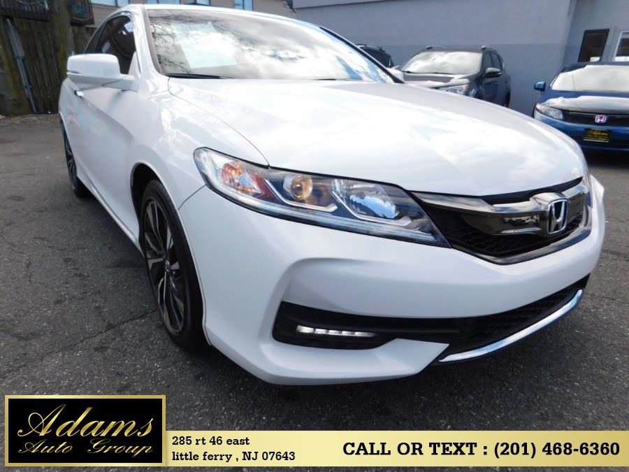 2017 Honda Accord Coupe EX-L CVT, available for sale in Little Ferry , New Jersey | Adams Auto Group . Little Ferry , New Jersey 2017 Honda Accord Coupe EX-L CVT, available for sale in Little Ferry , New Jersey | Adams Auto Group . Little Ferry , New Jersey