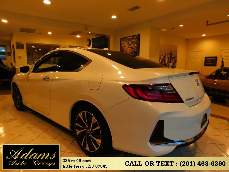 2017 Honda Accord Coupe EX-L CVT, available for sale in Little Ferry , New Jersey | Adams Auto Group . Little Ferry , New Jersey 2017 Honda Accord Coupe EX-L CVT, available for sale in Little Ferry , New Jersey | Adams Auto Group . Little Ferry , New Jersey