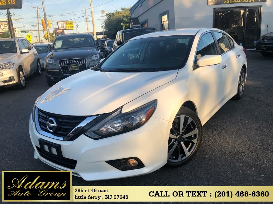 2017 Nissan Altima 2.5 SV Sedan, available for sale in Little Ferry , New Jersey | Adams Auto Group . Little Ferry , New Jersey