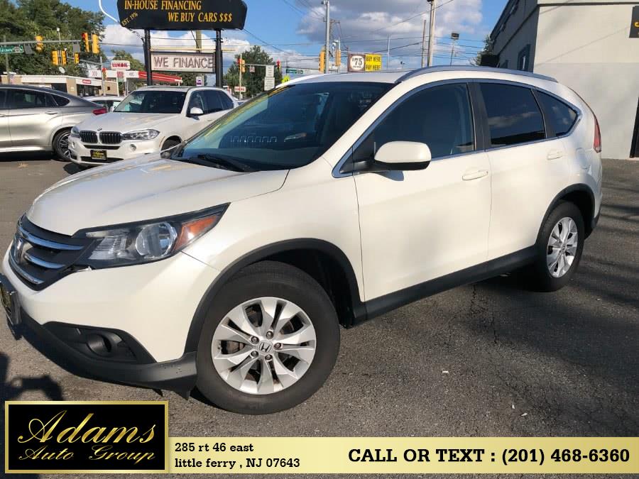 2013 Honda CR-V AWD 5dr EX-L, available for sale in Little Ferry , New Jersey | Adams Auto Group . Little Ferry , New Jersey