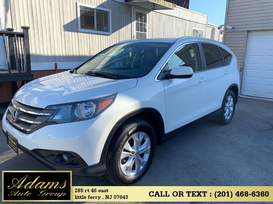 2014 Honda CR-V AWD 5dr EX-L, available for sale in Little Ferry , New Jersey | Adams Auto Group . Little Ferry , New Jersey