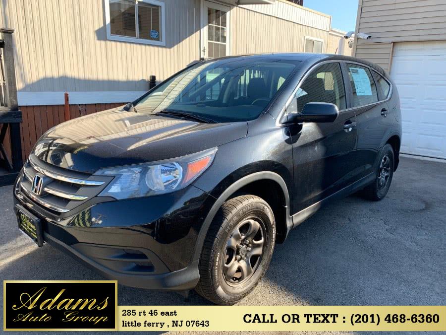 2014 Honda CR-V AWD 5dr LX, available for sale in Little Ferry , New Jersey | Adams Auto Group . Little Ferry , New Jersey