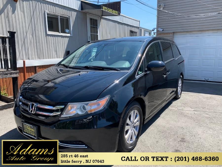 2014 Honda Odyssey 5dr EX-L, available for sale in Little Ferry , New Jersey | Adams Auto Group . Little Ferry , New Jersey