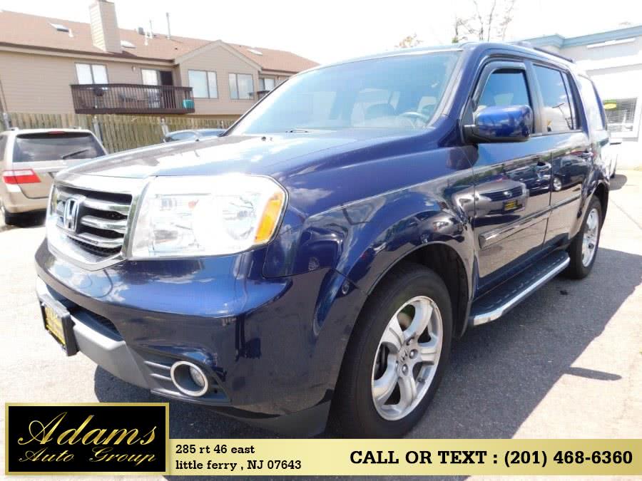 2014 Honda Pilot 4WD 4dr EX-L, available for sale in Little Ferry , New Jersey | Adams Auto Group . Little Ferry , New Jersey