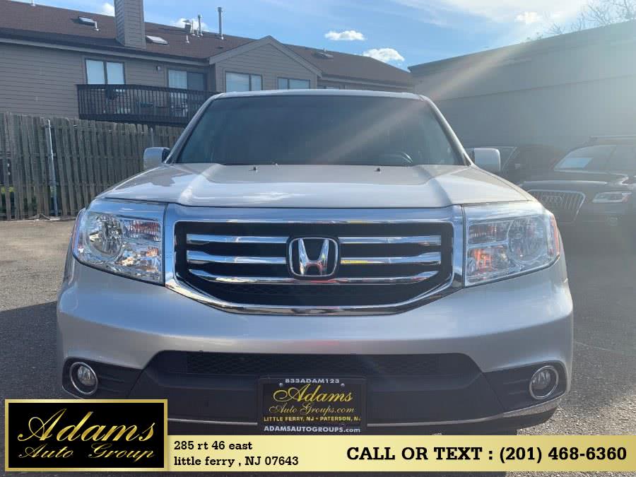 2015 Honda Pilot 4WD 4dr EX-L, available for sale in Little Ferry , New Jersey | Adams Auto Group . Little Ferry , New Jersey
