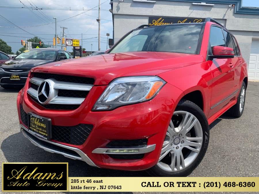 2014 Mercedes-Benz GLK-Class 4MATIC 4dr GLK350, available for sale in Little Ferry , New Jersey | Adams Auto Group . Little Ferry , New Jersey