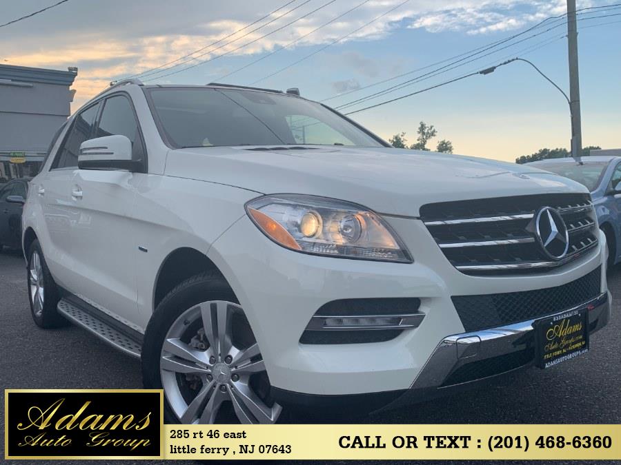 2012 Mercedes-Benz M-Class 4MATIC 4dr ML350, available for sale in Little Ferry , New Jersey | Adams Auto Group . Little Ferry , New Jersey 2012 Mercedes-Benz M-Class 4MATIC 4dr ML350, available for sale in Little Ferry , New Jersey | Adams Auto Group . Little Ferry , New Jersey