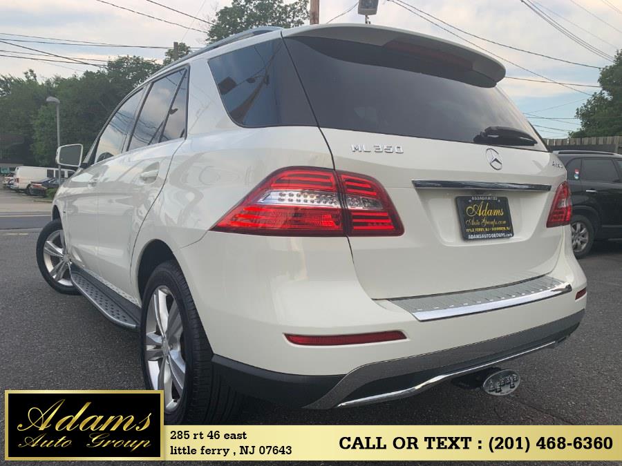 2012 Mercedes-Benz M-Class 4MATIC 4dr ML350, available for sale in Little Ferry , New Jersey | Adams Auto Group . Little Ferry , New Jersey 2012 Mercedes-Benz M-Class 4MATIC 4dr ML350, available for sale in Little Ferry , New Jersey | Adams Auto Group . Little Ferry , New Jersey