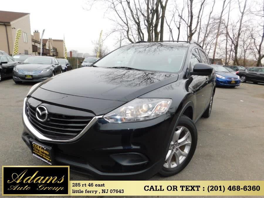 2014 Mazda CX-9 AWD 4dr Touring, available for sale in Little Ferry , New Jersey | Adams Auto Group . Little Ferry , New Jersey