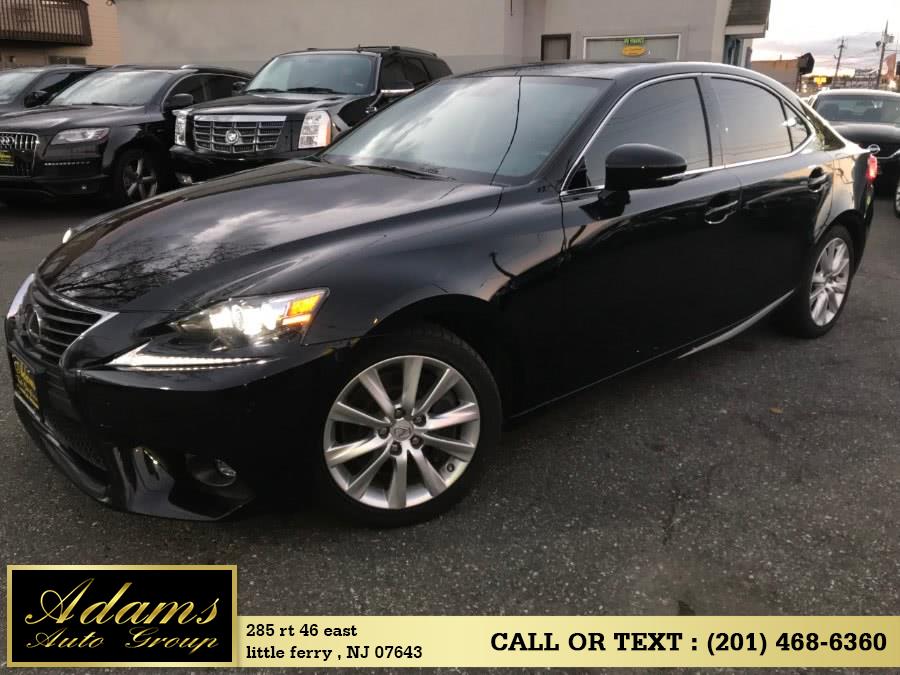 2016 Lexus IS 300 4dr Sdn AWD, available for sale in Little Ferry , New Jersey | Adams Auto Group . Little Ferry , New Jersey