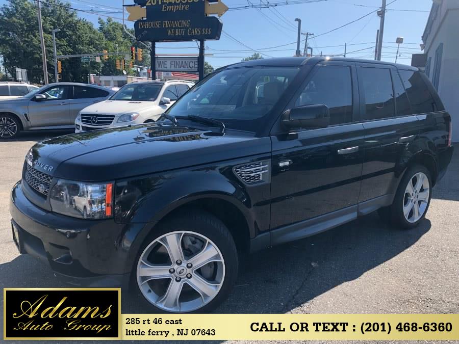 2011 Land Rover Range Rover Sport 4WD 4dr SC, available for sale in Little Ferry , New Jersey | Adams Auto Group . Little Ferry , New Jersey