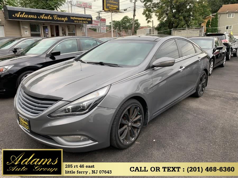 2012 Hyundai Sonata 4dr Sdn 2.0T Auto Limited, available for sale in Little Ferry , New Jersey | Adams Auto Group . Little Ferry , New Jersey