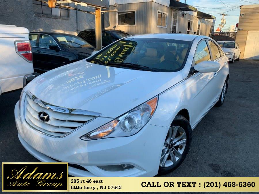 2013 Hyundai Sonata 4dr Sdn 2.4L Auto GLS, available for sale in Little Ferry , New Jersey | Adams Auto Group . Little Ferry , New Jersey
