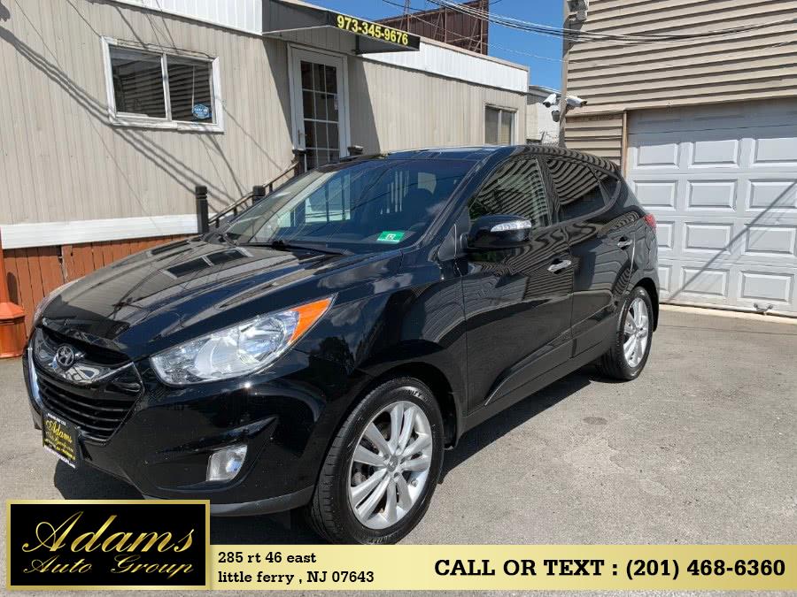 2013 Hyundai Tucson AWD 4dr Auto Limited, available for sale in Little Ferry , New Jersey | Adams Auto Group . Little Ferry , New Jersey