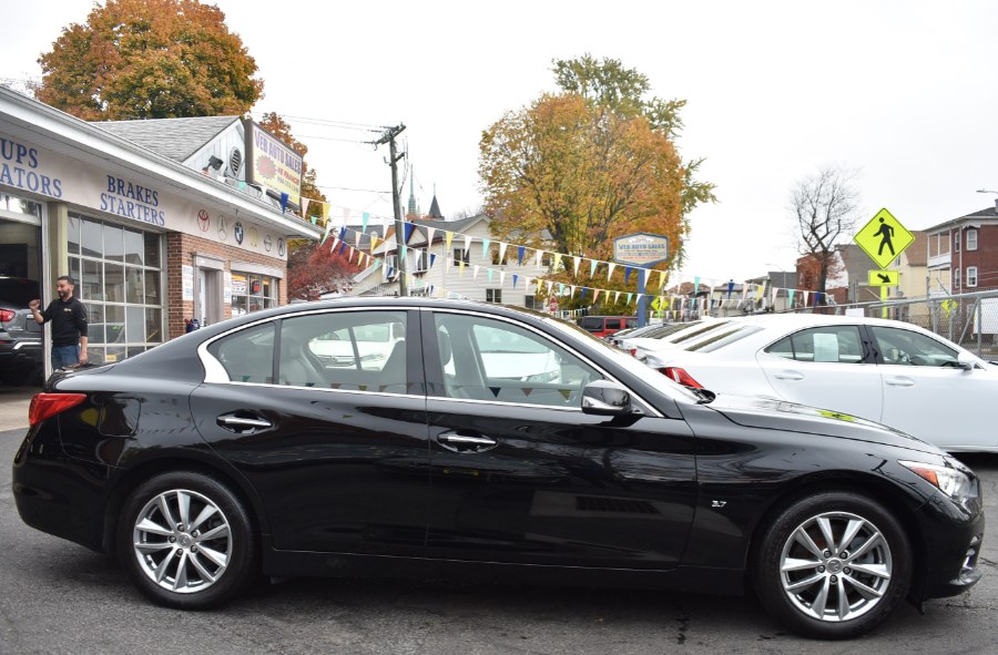 2015 Infiniti Q50 4dr Sdn Premium AWD, available for sale in Hartford, Connecticut | VEB Auto Sales. Hartford, Connecticut 2015 Infiniti Q50 4dr Sdn Premium AWD, available for sale in Hartford, Connecticut | VEB Auto Sales. Hartford, Connecticut