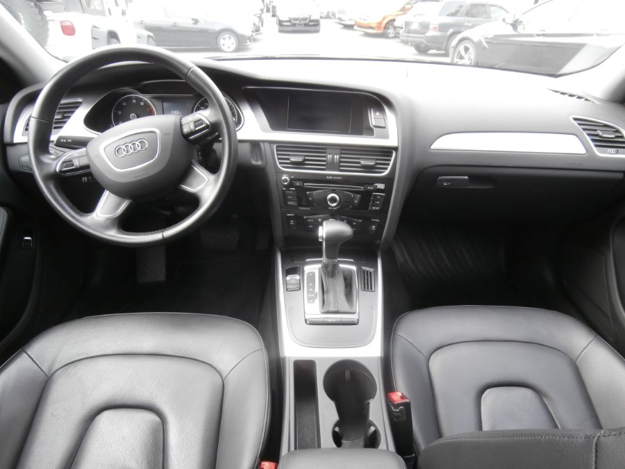 2013 Audi A4 4dr Sdn Auto quattro 2.0T Premium, available for sale in Waterbury, Connecticut | Jim Juliani Motors. Waterbury, Connecticut 2013 Audi A4 4dr Sdn Auto quattro 2.0T Premium, available for sale in Waterbury, Connecticut | Jim Juliani Motors. Waterbury, Connecticut