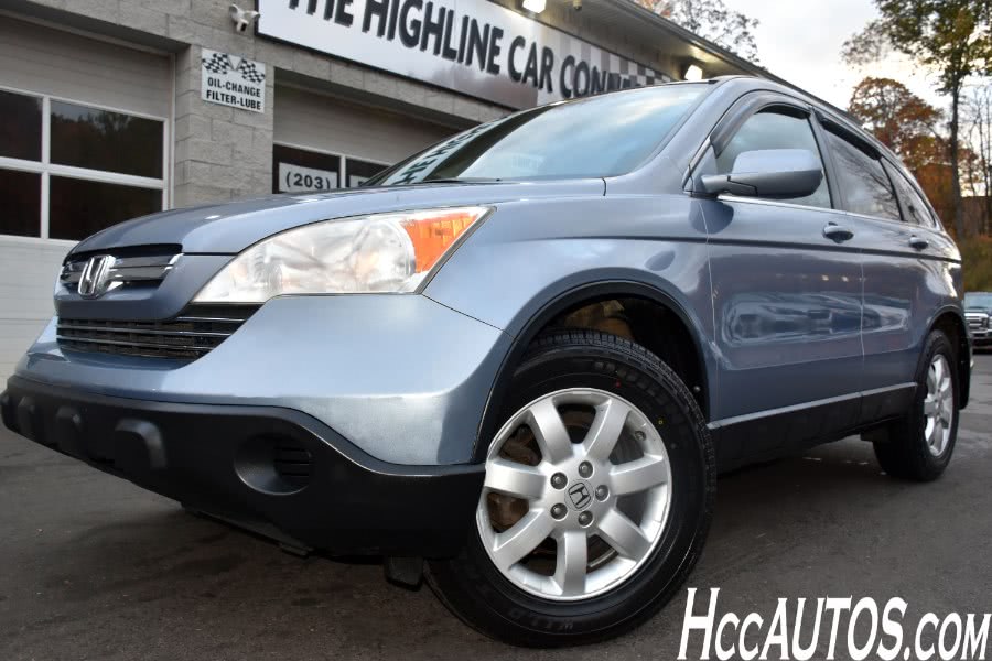 2008 Honda CR-V EX-L, available for sale in Waterbury, Connecticut | Highline Car Connection. Waterbury, Connecticut